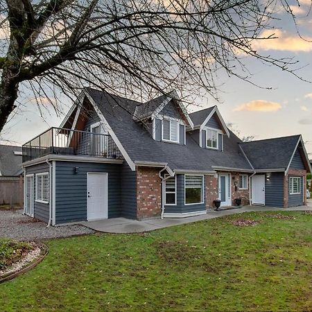 Spacious & Modern By The Beach White Rock Exterior foto